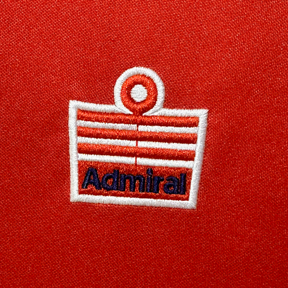 England Away Retro Jersey 1981-83
