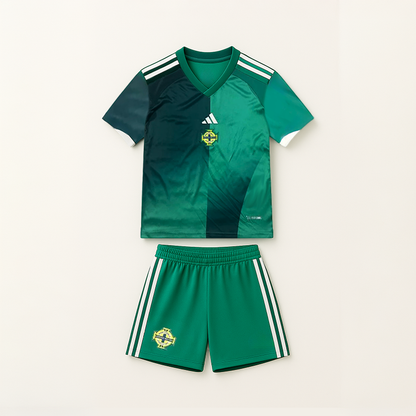 Northern Ireland Home Kids Kit 2026