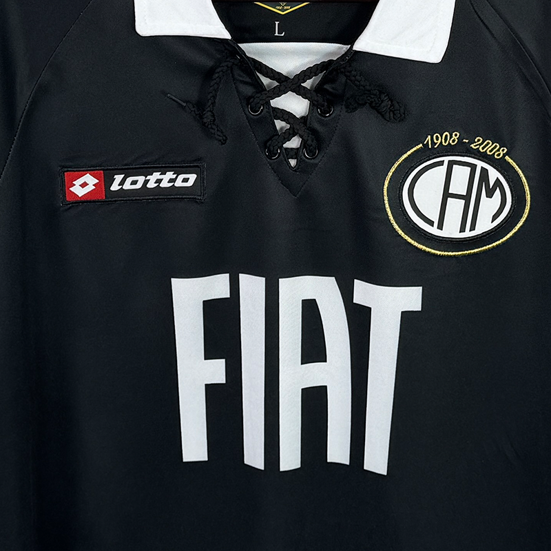 Atletico Mineiro Away Centenary Jersey 2008