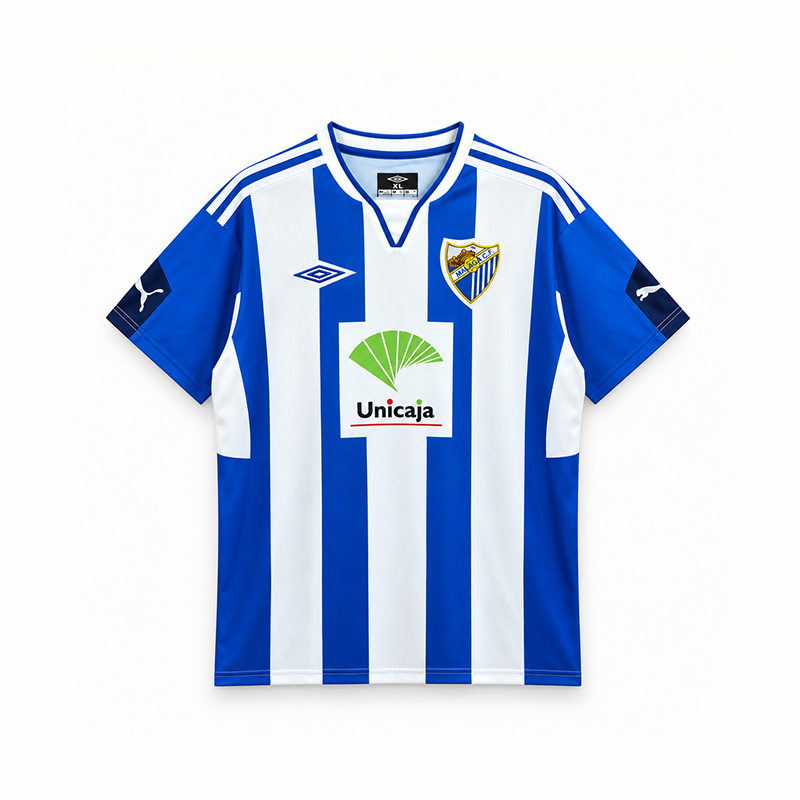 Malaga Home Retro Jersey 2004-2006