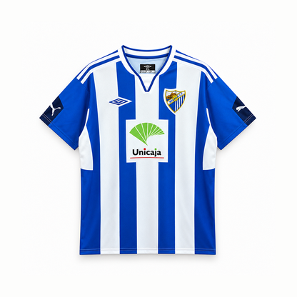 Malaga Home Retro Jersey 2004-2006