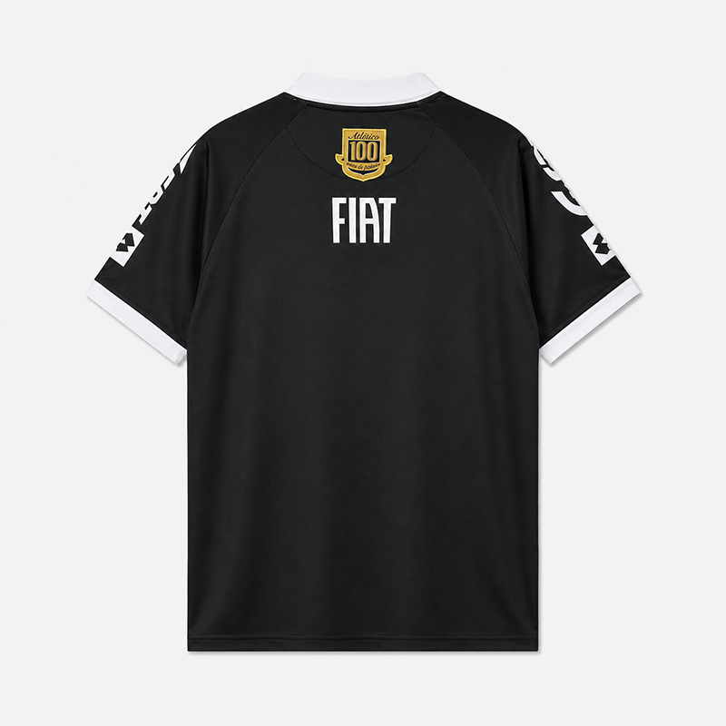Atletico Mineiro Away Centenary Jersey 2008