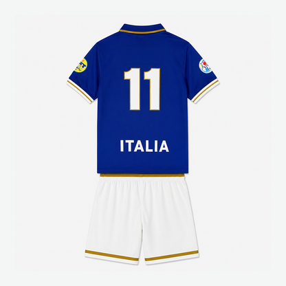 Italy Home Retro Kids Kit 1996