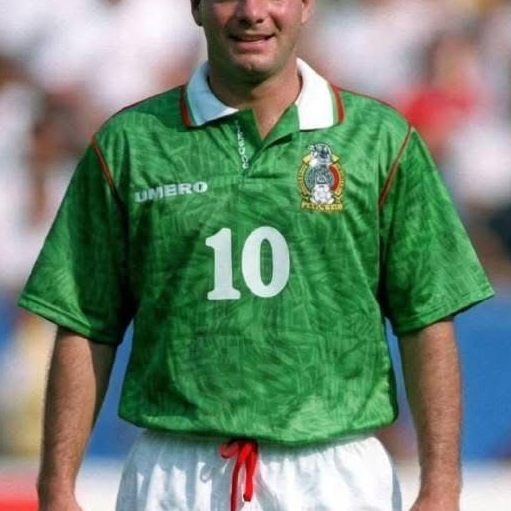 Mexico Home Retro Jersey 1994