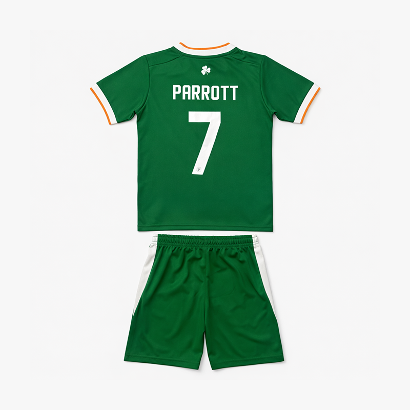 Ireland Home Kids Kit 2026