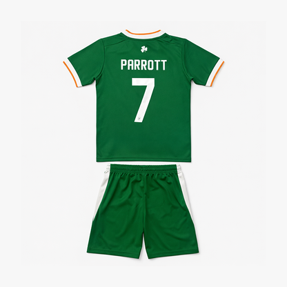 Ireland Home Kids Kit 2026
