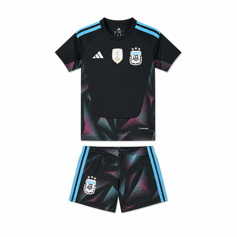 Argentina Goalkeeper Kids Kit 2026