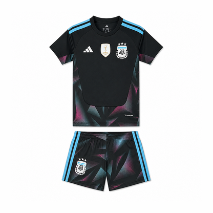 Argentina Goalkeeper Kids Kit 2026