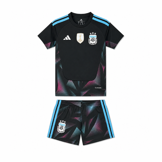 Argentina Goalkeeper Kids Kit 2026