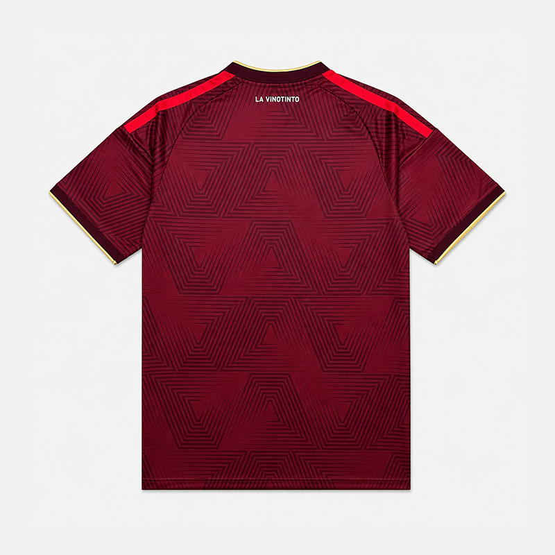 Venezuela Home Jersey 2026