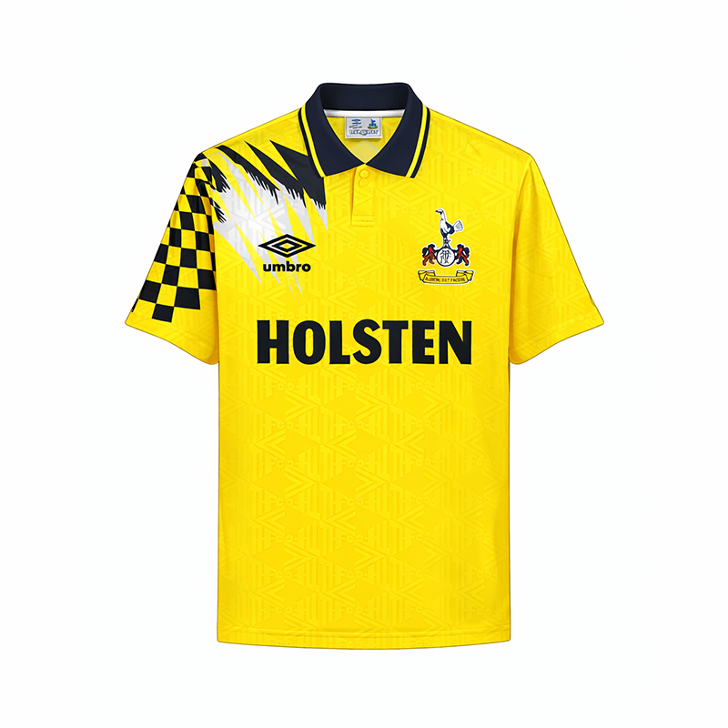 Tottenham Away Retro Jersey 1992-1994