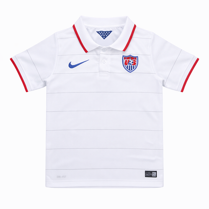 USA Home Retro Kids Kit 2014