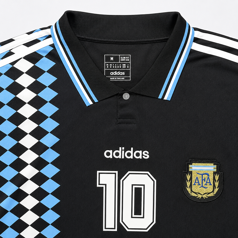 Argentina Special Edition Retro Jersey 1994