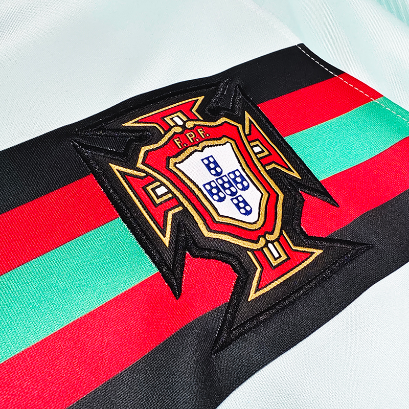 Portugal Away Retro Jersey 2020