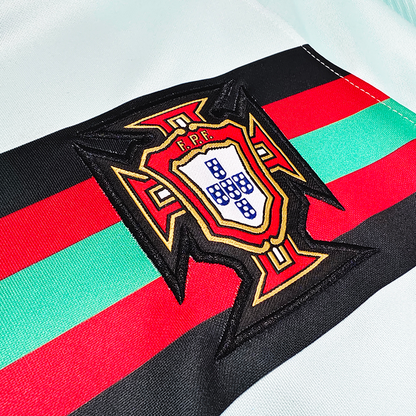 Portugal Away Retro Jersey 2020