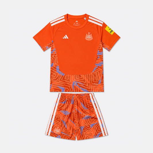 Newcastle United Goalkeeper Kids Kit 26/27