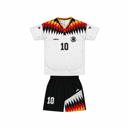 Germany Home Retro Kids Kit 1994