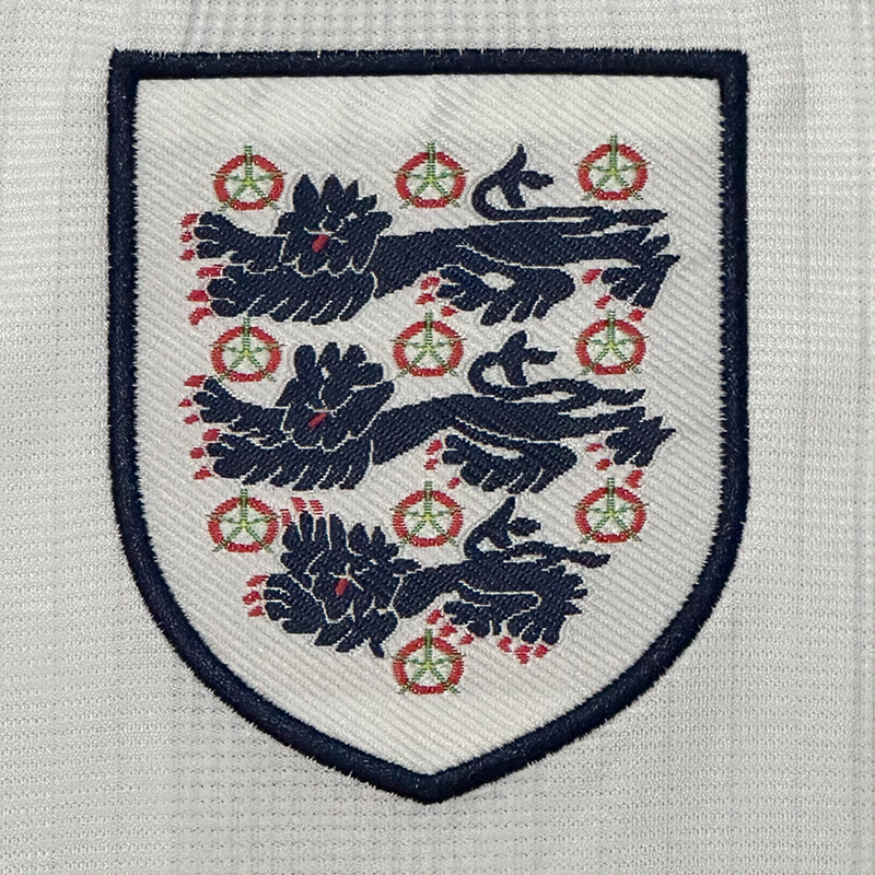 England Home Retro Jersey 1996