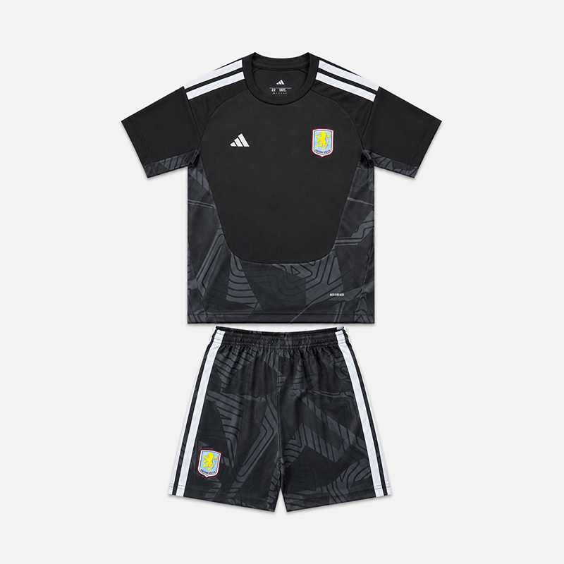 Aston Villa Goalkeeper Kids Kit 26/27