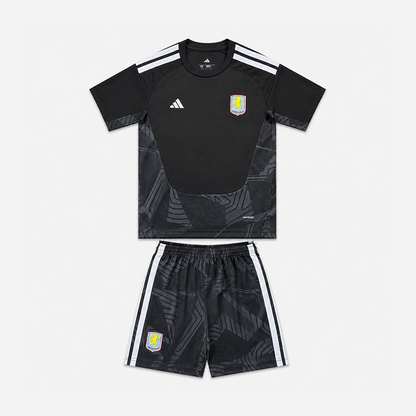Aston Villa Goalkeeper Kids Kit 26/27