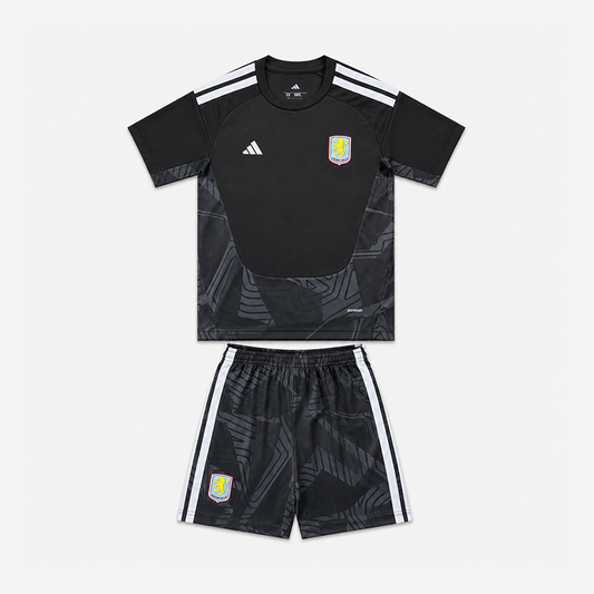 Aston Villa Goalkeeper Kids Kit 26/27