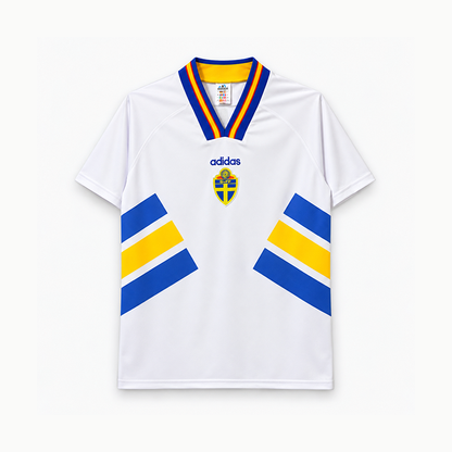 Sweden Away Retro Jersey 1994