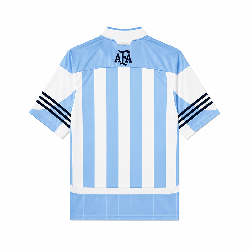 Argentina Streetwear Football Jersey 26-27