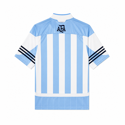 Argentina Streetwear Football Jersey 26-27