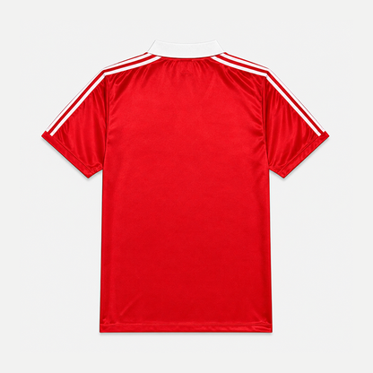 Czech Republic Home Retro Jersey 1990