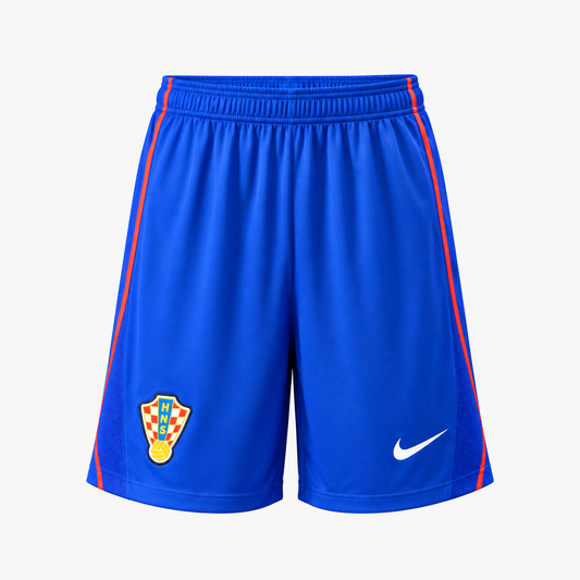 Croatia Away Shorts 2026