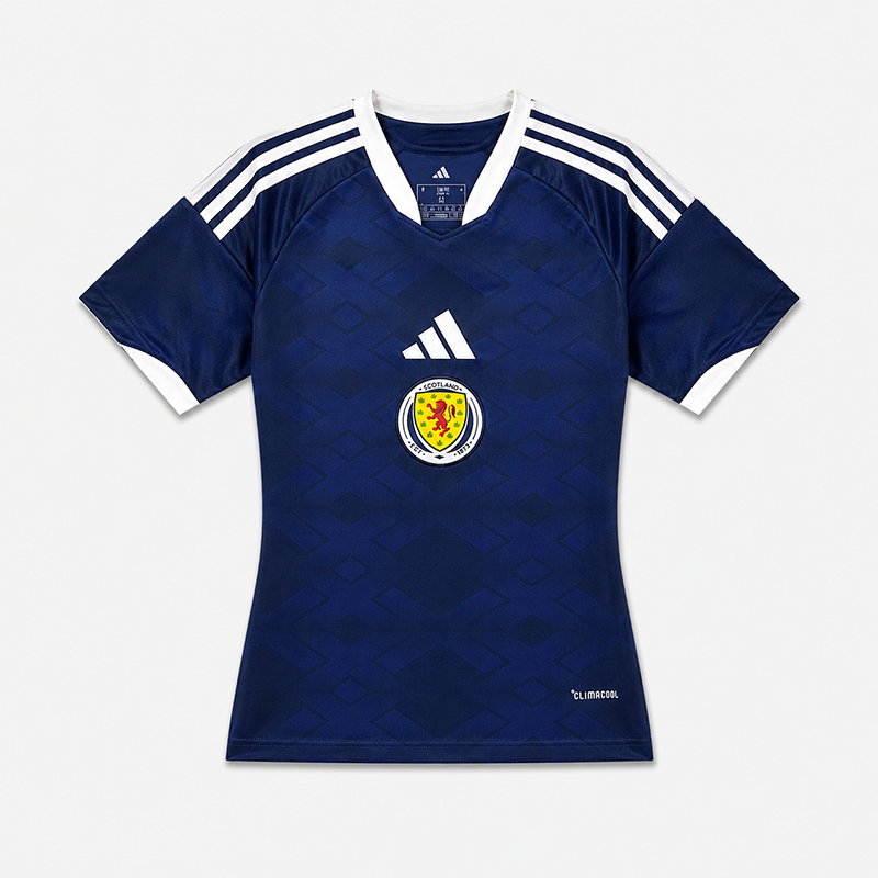 Scotland Home Jersey 2026 Women