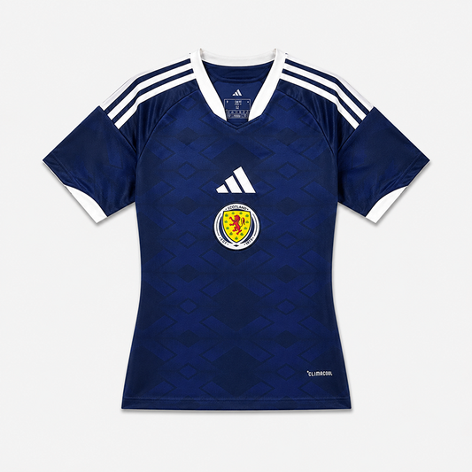 Scotland Home Jersey 2026 Women