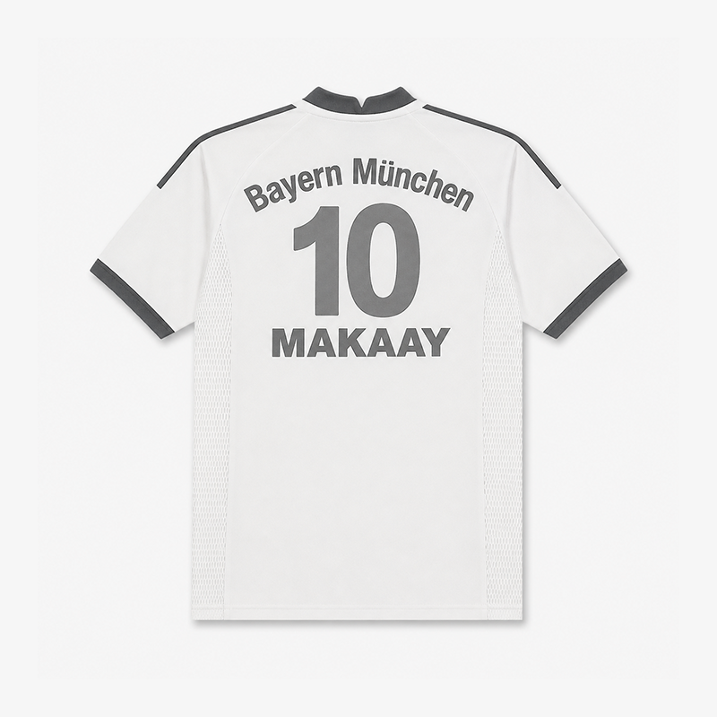 Bayern Munich Away Retro Jersey 2002-2003