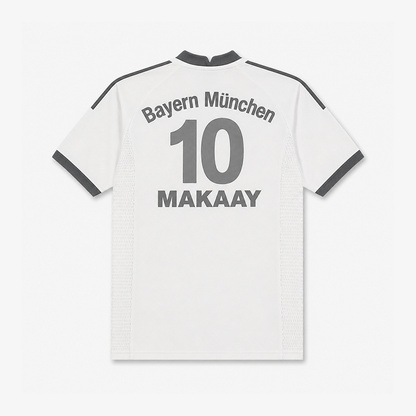 Bayern Munich Away Retro Jersey 2002-2003