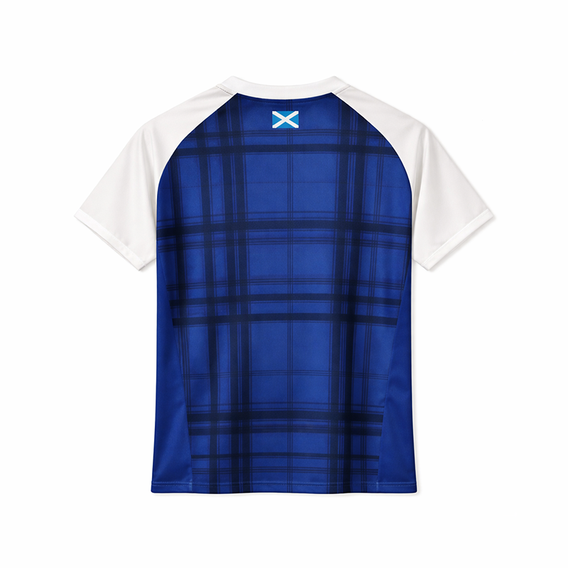 Scotland Home Retro Jersey 2016