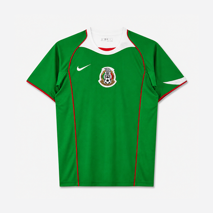 Mexico Home Retro Jersey 2004