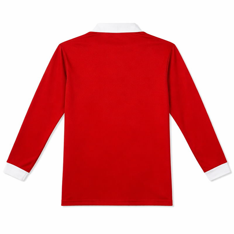 Wales 150th Anniversary Long Sleeve Jersey 2026