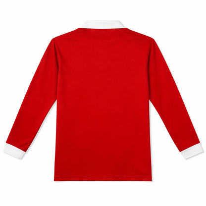 Wales 150th Anniversary Long Sleeve Jersey 2026