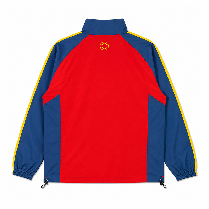 Spain Woven Jacket 2006