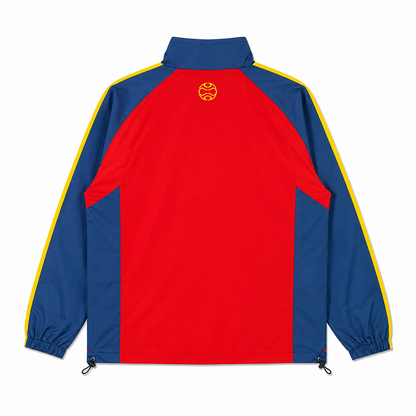 Spain Woven Jacket 2006