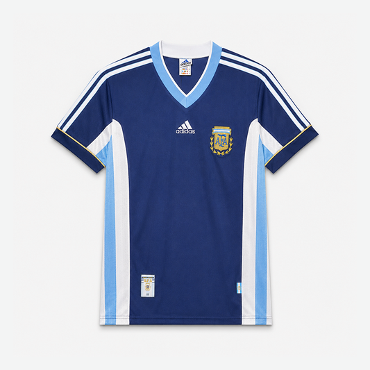 Argentina Away Retro Jersey 1998