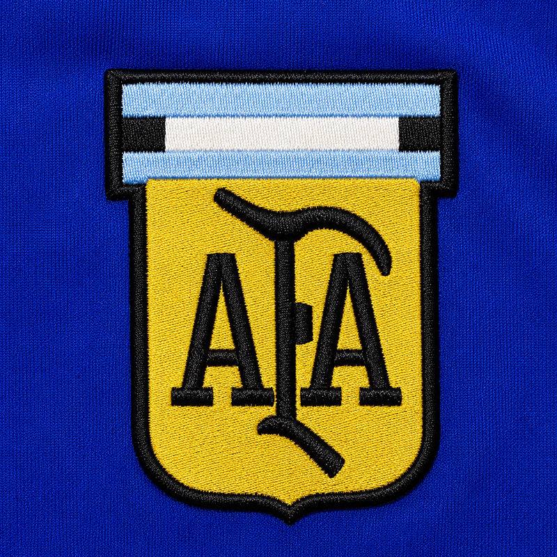 Argentina Away Retro Jersey 1986