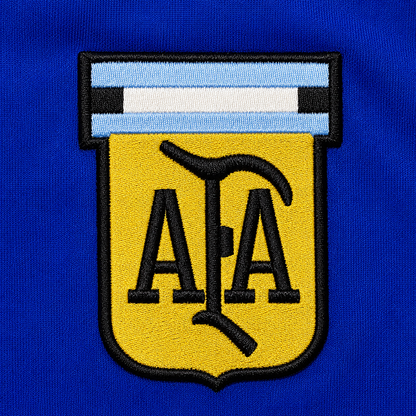 Argentina Away Retro Jersey 1986