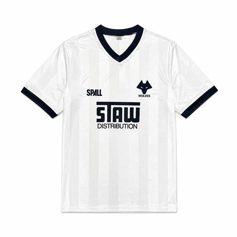 Wolverhampton Away Retro Jersey 1986-1988