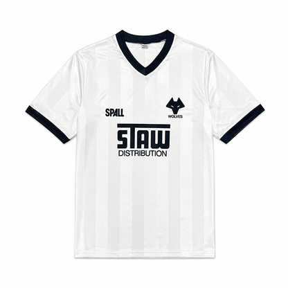 Wolverhampton Away Retro Jersey 1986-1988