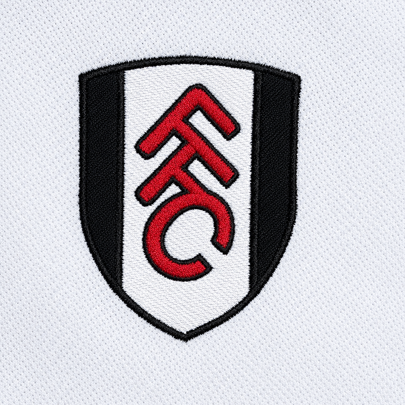 Fulham Home Retro Jersey 2001-2002