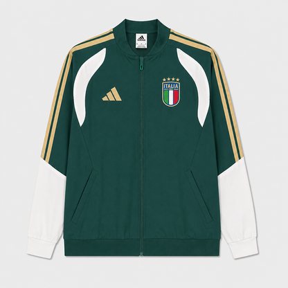 Italy Woven Jacket 2026