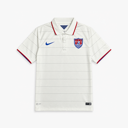 USA Home Retro Jersey 2014