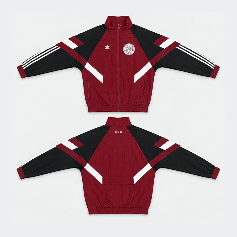Ajax Originals Windbreaker