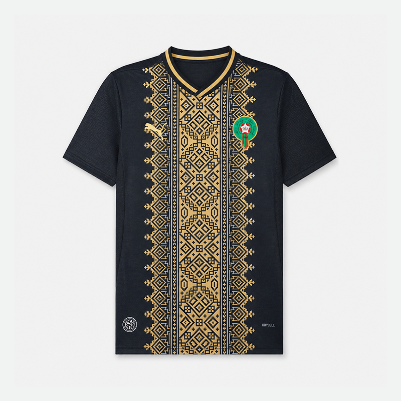 Morocco Special Edition Jersey 2026